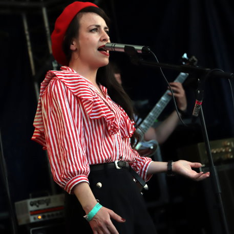 The Quires (D) 27. This Is Ska Festival - Wasserburg, Rosslau - 22. Juni 2024 (15).JPG